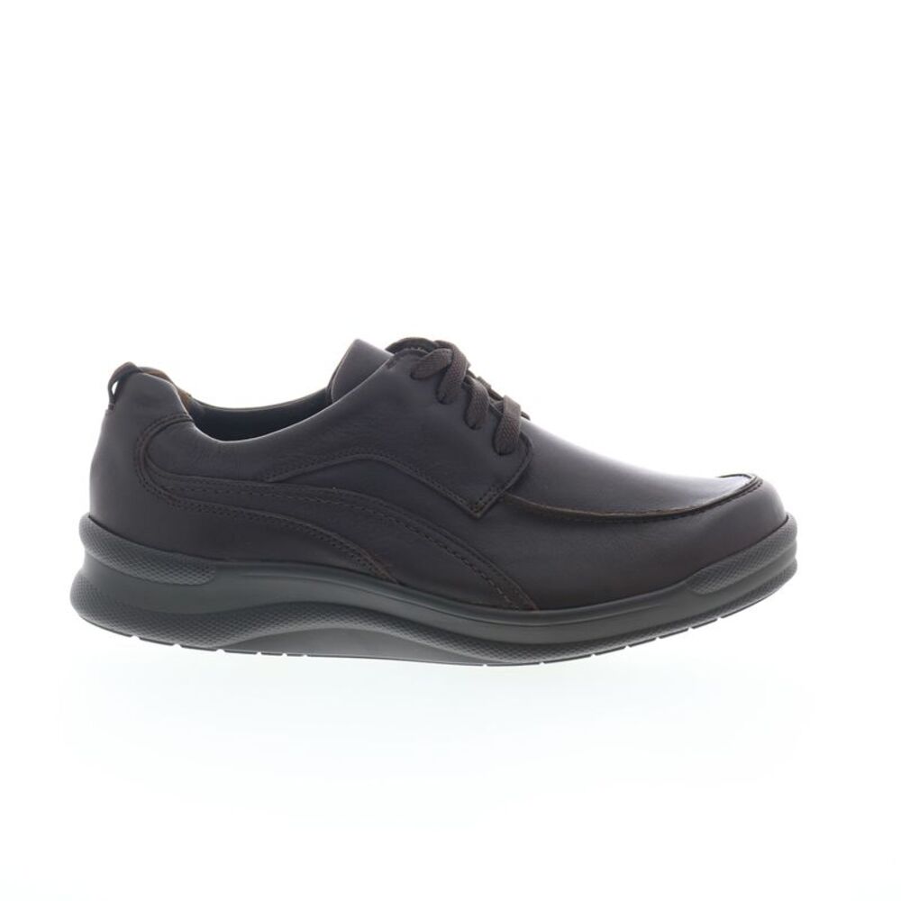SAS Mens Move On Brown Shoes (NWT)